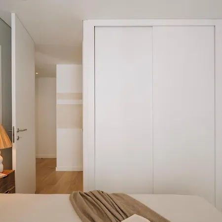Lägenhet Sabaudia - 2 Bedrooms And Balcony In Alvalade Lisboa