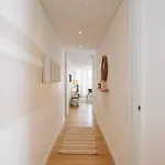 Apartament Sabaudia - 2 Bedrooms And Balcony In Alvalade Lizbona